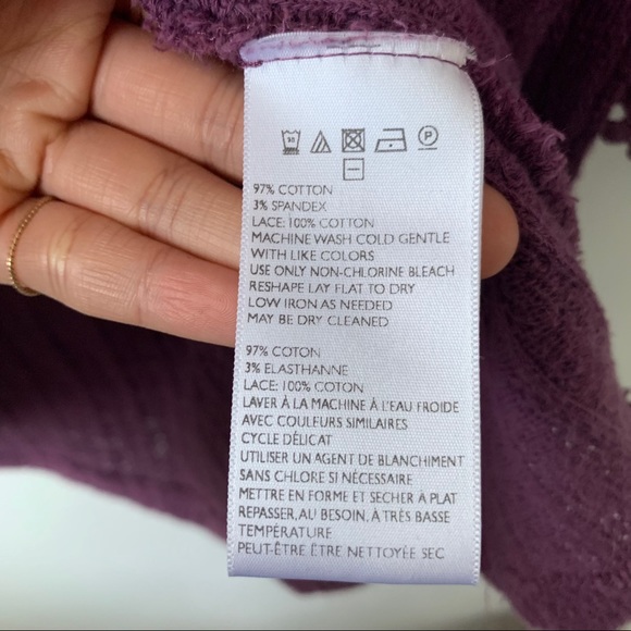 Knitted kimono cardigan - Picture 7 of 7